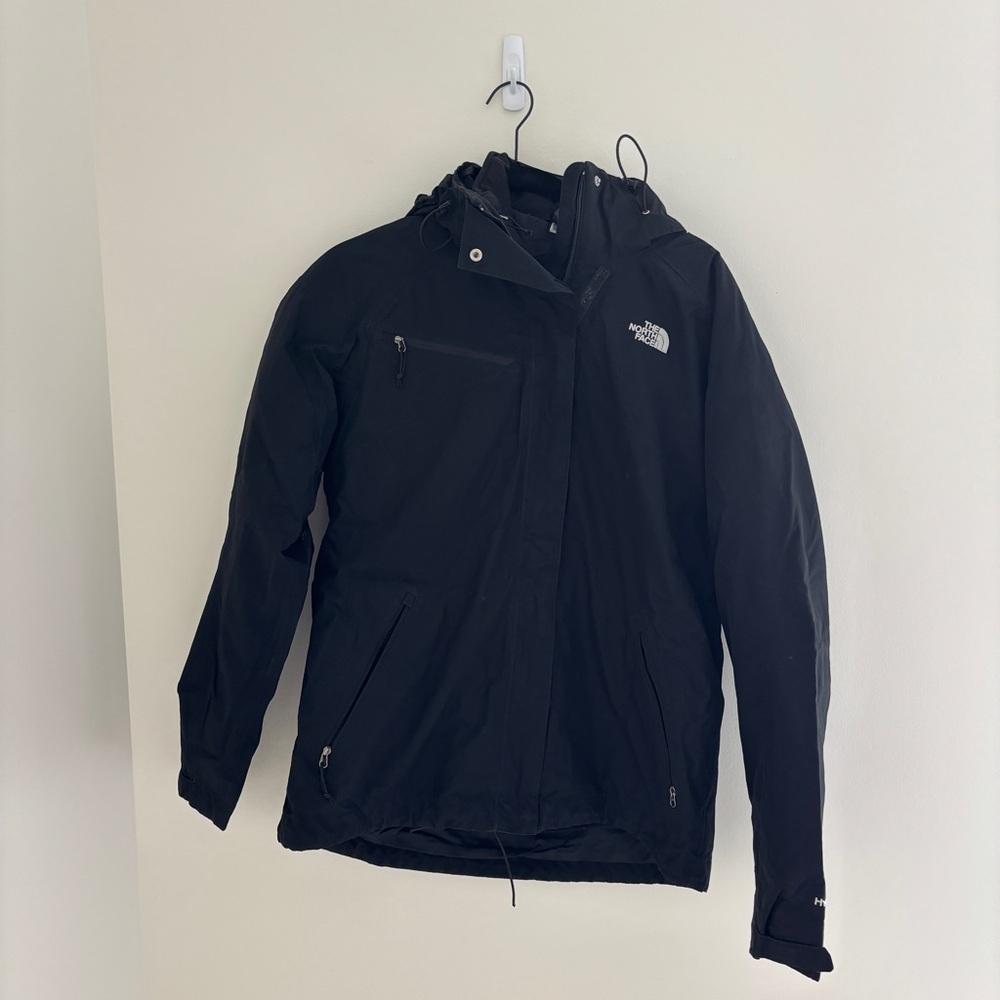 The North Face 2-in-1 Insulated Jacket